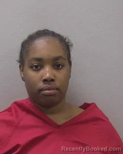 Mugshot of NIGERIA JAKEIA FOSTER booked in Lexington County, South Carolina on March 29, 2026