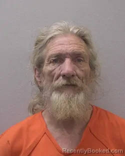 Mugshot of SCOTTIE DOUGLAS GORDON booked in Lexington County, South Carolina on March 29, 2026