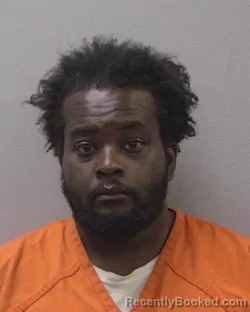 Mugshot of JAMAL CANTRELL COOK booked in Lexington County, South Carolina on March 29, 2026