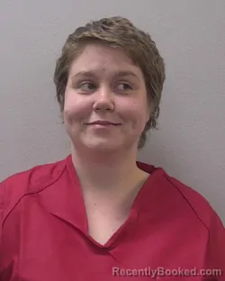 Mugshot of AMBER LYNN BARTLETT booked in Lexington County, South Carolina on March 29, 2026