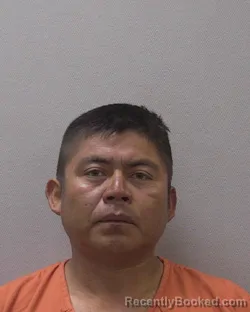 Mugshot of JOSE MANUEL ARAGON MORALES booked in Lexington County, South Carolina on March 30, 2026