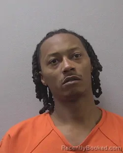 Mugshot of JONATHAN AMARTIUS ROBINSON booked in Lexington County, South Carolina on March 30, 2026