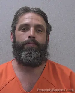 Mugshot of CHRISTOPHER ALLAN PHELPS booked in Lexington County, South Carolina on March 30, 2026