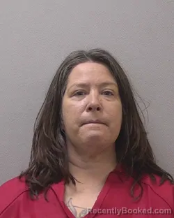 Mugshot of KELLEY ANNE HORWITZ booked in Lexington County, South Carolina on April 9, 2026