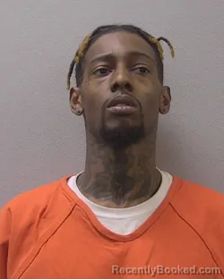 Mugshot of GREGORY MARKELL DANDY booked in Lexington County, South Carolina on March 30, 2026