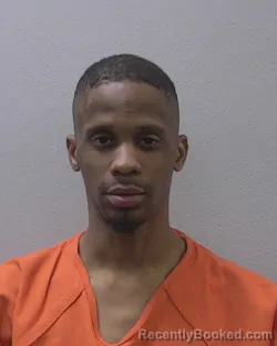 Mugshot of ANTOINE LAURELL LAWRENCE booked in Lexington County, South Carolina on March 30, 2026