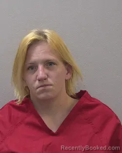 Mugshot of RYAN NICOLE GENTRY booked in Lexington County, South Carolina on March 30, 2026