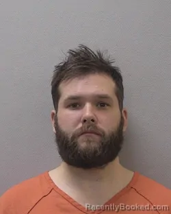 Mugshot of CHRISTIAN DOMINICK LONG booked in Lexington County, South Carolina on April 1, 2026