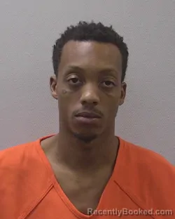 Mugshot of REGINALD ANDRE GLOVER booked in Lexington County, South Carolina on March 31, 2026