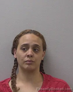 Mugshot of MAKALA &nbsp; MCCOY booked in Lexington County, South Carolina on March 31, 2026