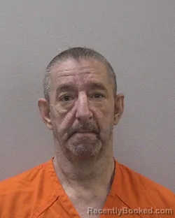 Mugshot of GEORGE ANTHONY SHARPE booked in Lexington County, South Carolina on April 1, 2026