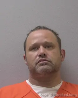 Mugshot of CHRISTOPHER PHILLIP LAMBERT booked in Lexington County, South Carolina on March 31, 2026