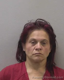 Mugshot of TRISH &nbsp; JERVEY booked in Lexington County, South Carolina on April 1, 2026