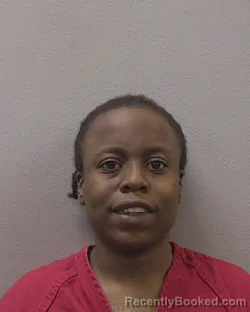 Mugshot of KYJAH SHANICE ANDERSON booked in Lexington County, South Carolina on April 1, 2026