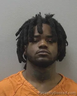 Mugshot of TY`QUANDRE DEMOND GREEN booked in Lexington County, South Carolina on April 1, 2026