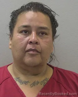 Mugshot of AMANDA &nbsp; ESPINOZA booked in Lexington County, South Carolina on April 1, 2026