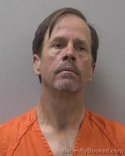 Mugshot of MATTHEW DEVON DERRICK booked in Lexington County, South Carolina on April 1, 2026