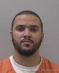 Mugshot of DIOGENES DE JE MOREL MARTINEZ booked in Lexington County, South Carolina on April 1, 2026