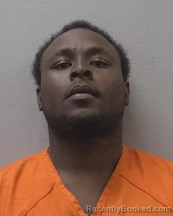 Mugshot of KADARIUS DIRREL LITES booked in Lexington County, South Carolina on April 1, 2026