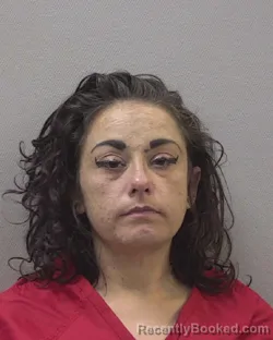 Mugshot of CHERISH AMANDA DOUGLAS booked in Lexington County, South Carolina on April 1, 2026