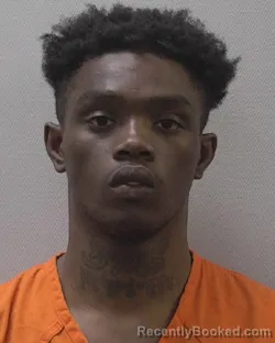 Mugshot of Q`ZAH TRISTIAN CHAR`V HAMPTON BROWN booked in Lexington County, South Carolina on April 1, 2026