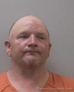 Mugshot of RAY SCOTT LINDEN booked in Lexington County, South Carolina on April 1, 2026