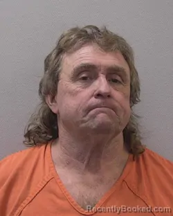 Mugshot of WILLIAM CRAIG SENN booked in Lexington County, South Carolina on April 1, 2026