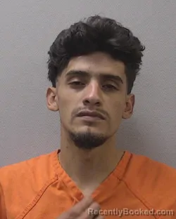 Mugshot of CARLOS &nbsp; LEMUS GONZALEZ booked in Lexington County, South Carolina on April 2, 2026