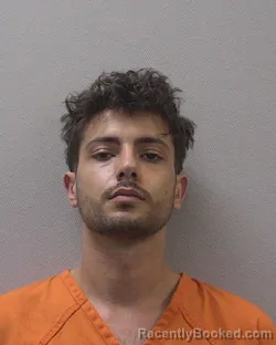 Mugshot of ADAM FAHAD YAHYA booked in Lexington County, South Carolina on April 2, 2026