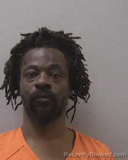 Mugshot of DELROY EVAN SAMUELS booked in Lexington County, South Carolina on April 2, 2026