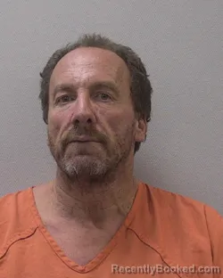 Mugshot of MARK STEVEN BERTA booked in Lexington County, South Carolina on April 2, 2026