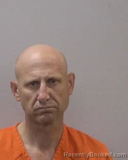 Mugshot of DOUGLAS STOKES KOON booked in Lexington County, South Carolina on April 2, 2026