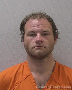 Mugshot of ROBERT ERIC OWENS booked in Lexington County, South Carolina on April 2, 2026