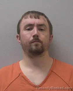 Mugshot of TRAVIS LEE PLUMER booked in Lexington County, South Carolina on April 2, 2026