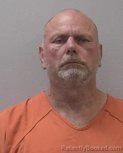 Mugshot of ELVIN WAYNE BERRY booked in Lexington County, South Carolina on April 2, 2026