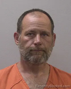 Mugshot of BRIAN ALLEN KEMMERLIN booked in Lexington County, South Carolina on April 15, 2026