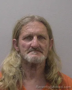 Mugshot of DAVID EUGENE CRONE booked in Lexington County, South Carolina on April 2, 2026