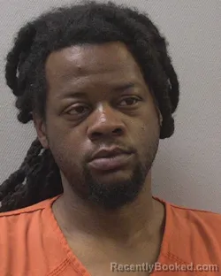 Mugshot of JAVON THOMAS PEARSON booked in Lexington County, South Carolina on April 2, 2026