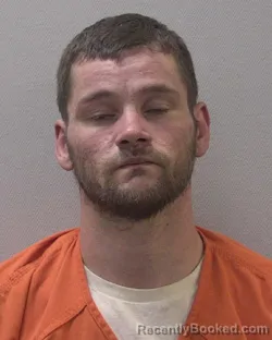 Mugshot of CHASON STORM MELTON booked in Lexington County, South Carolina on April 2, 2026