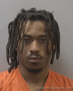 Mugshot of JIBREEL AHMIN BREELAND booked in Lexington County, South Carolina on April 2, 2026