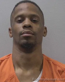 Mugshot of ANTOINE LAURELL LAWRENCE booked in Lexington County, South Carolina on April 3, 2026