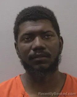 Mugshot of ANTHONY LEON JETER booked in Lexington County, South Carolina on April 3, 2026