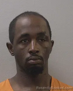 Mugshot of ZIREEK ROBERT BROOKS booked in Lexington County, South Carolina on April 3, 2026