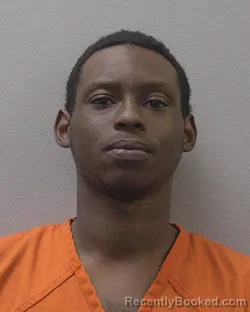 Mugshot of QUINTEZ MARKEASE MCFIELD booked in Lexington County, South Carolina on April 3, 2026