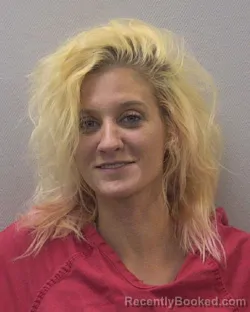 Mugshot of MICHAELA NOELLE LIGHT booked in Lexington County, South Carolina on April 4, 2026