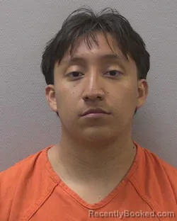 Mugshot of ANTHONY JAVIER POROJ booked in Lexington County, South Carolina on April 4, 2026