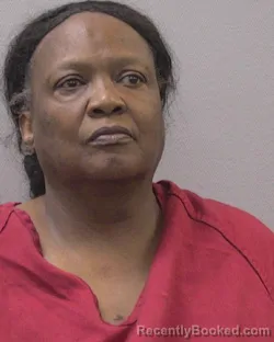 Booking photo from Lexington County, South Carolina