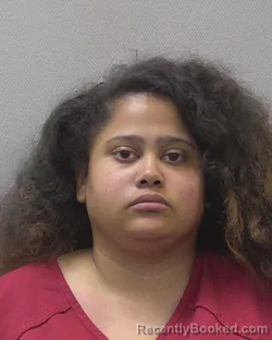 Mugshot of DENA &nbsp; KENNEDY booked in Lexington County, South Carolina on April 4, 2026