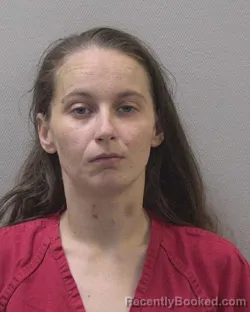 Mugshot of COURTNEY LEIGH LYNCH booked in Lexington County, South Carolina on April 4, 2026