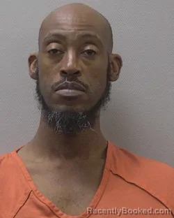 Mugshot of RICO JOHNNY BAXTER booked in Lexington County, South Carolina on April 5, 2026